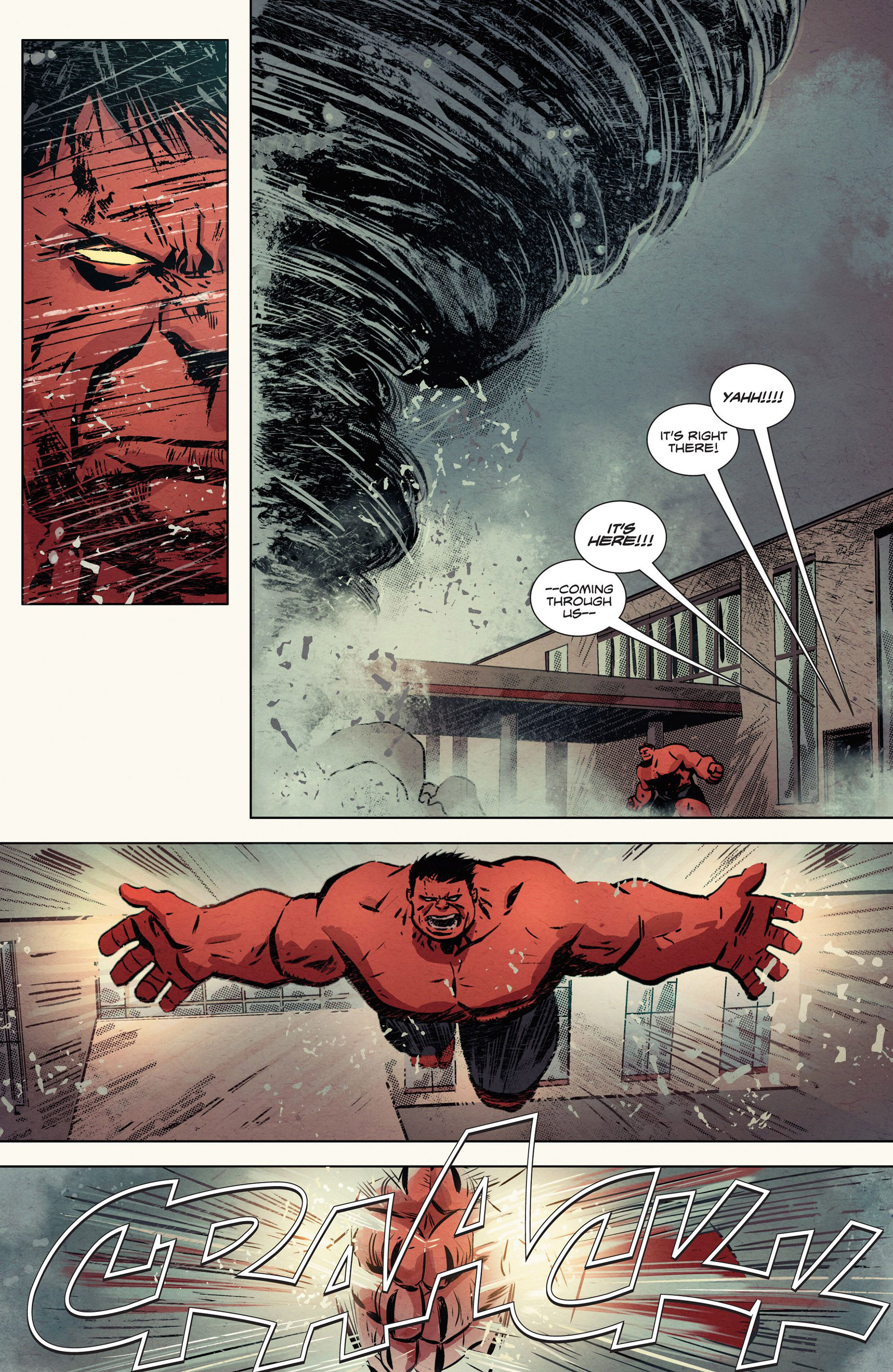 Read online Hulk (2008) comic -  Issue #32 - 15