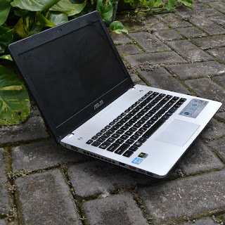 Laptop ASUS N46VN