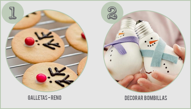 ideas navidad christmas diy