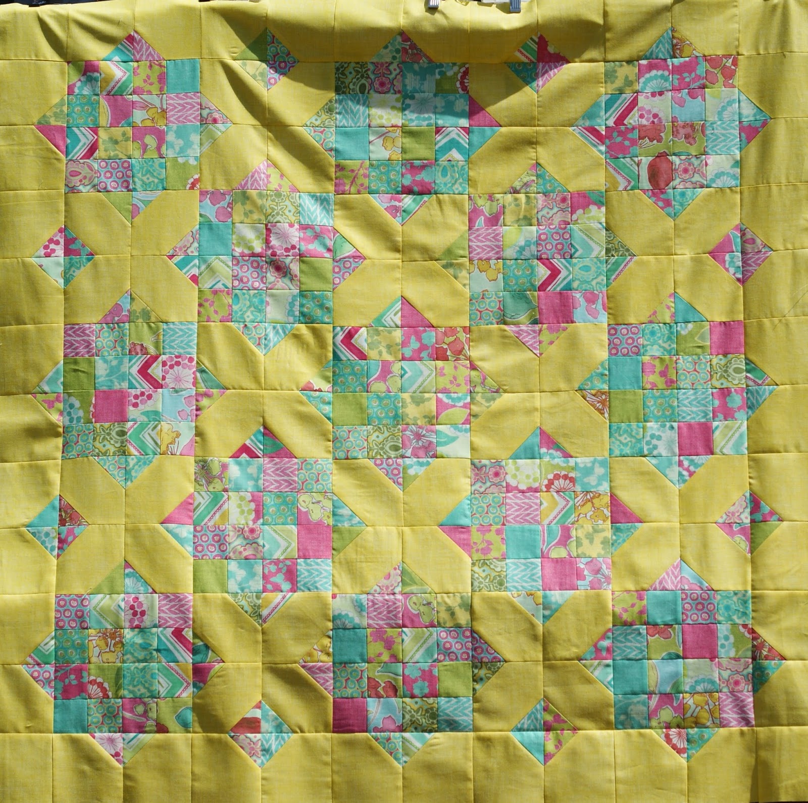 L7 QUILTS Irene Month 3