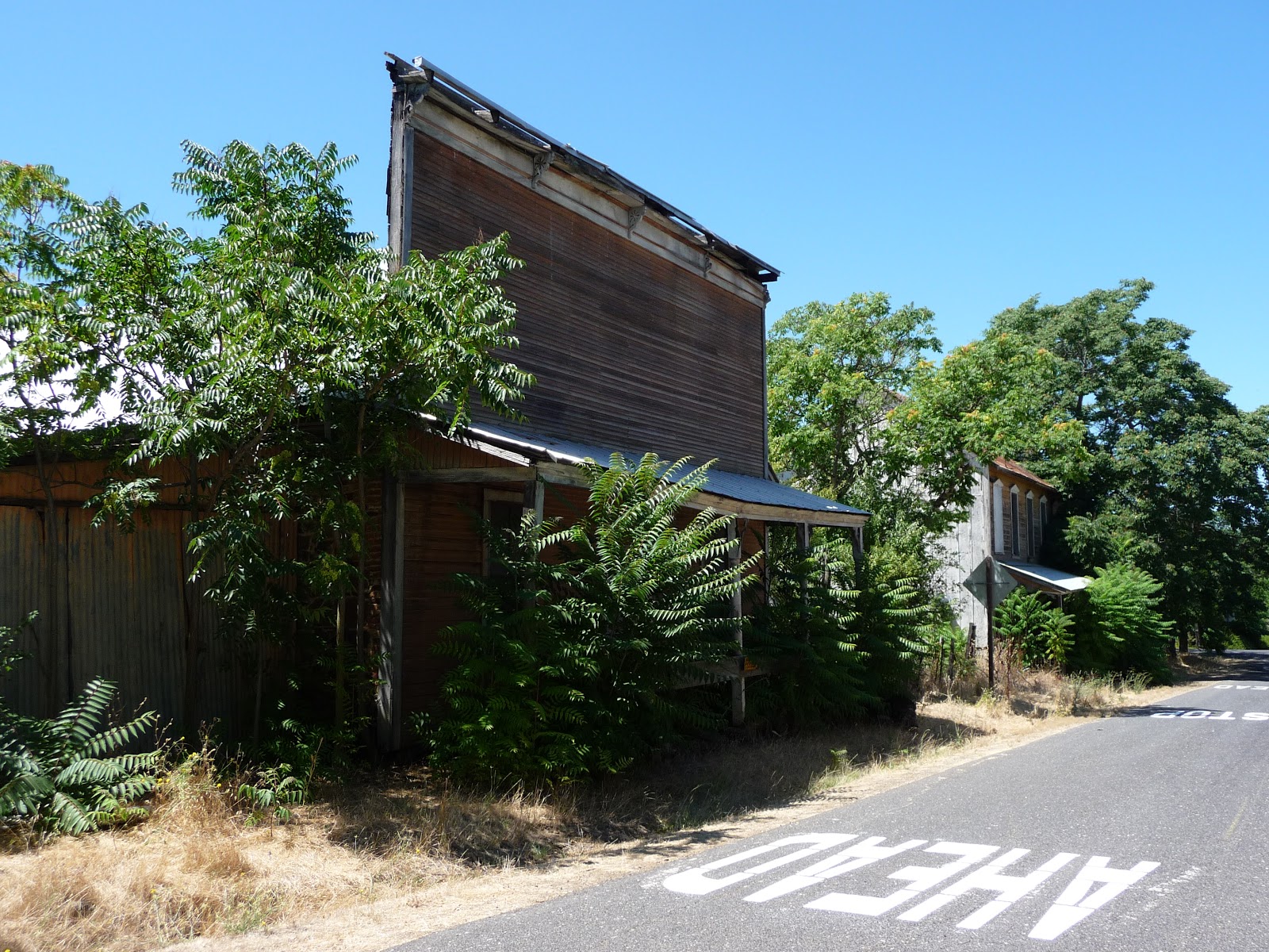 Nutfield Genealogy Chinese Camp, Tuolumne County, California