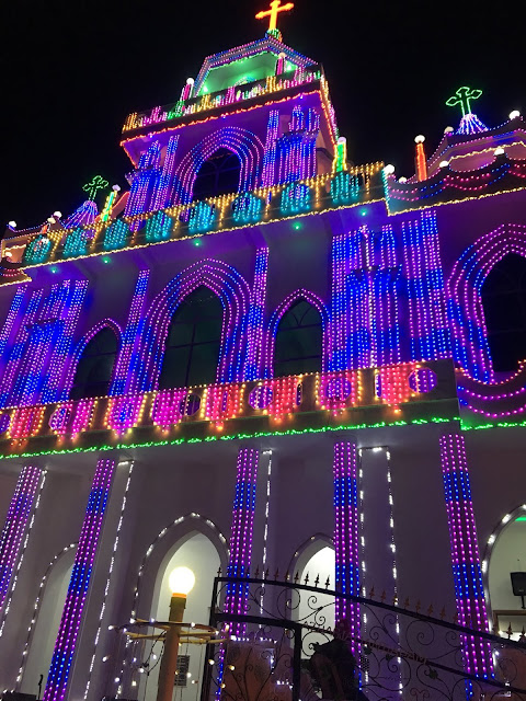 Christmas Celebration In kanyakumari