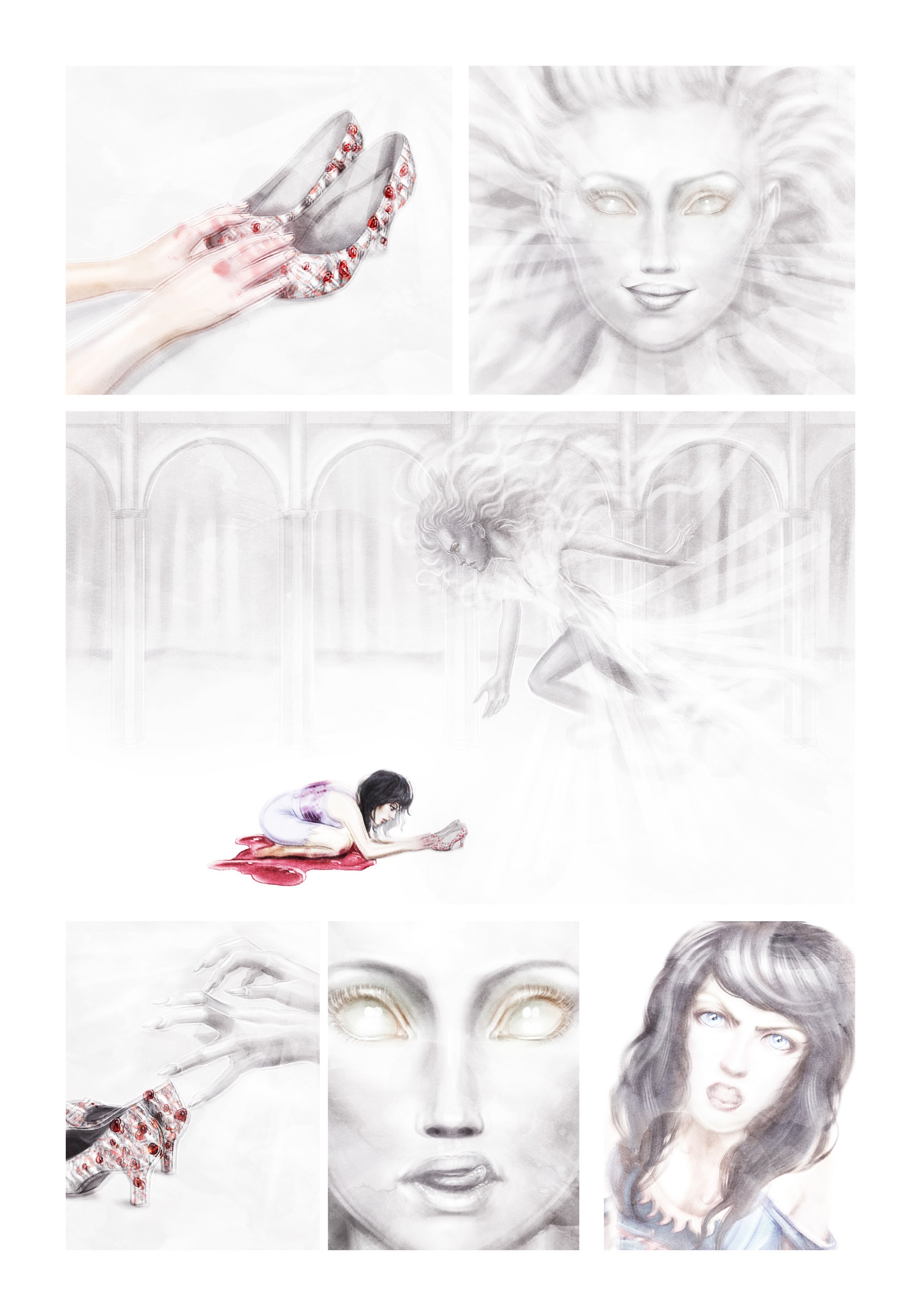 Read online The Evil of Oz comic -  Issue # TPB - 76