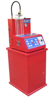 AI600 Tester & Cleaner Máy siêu âm súc béc AI600 Tester & Cleaner Máy siêu âm súc béc