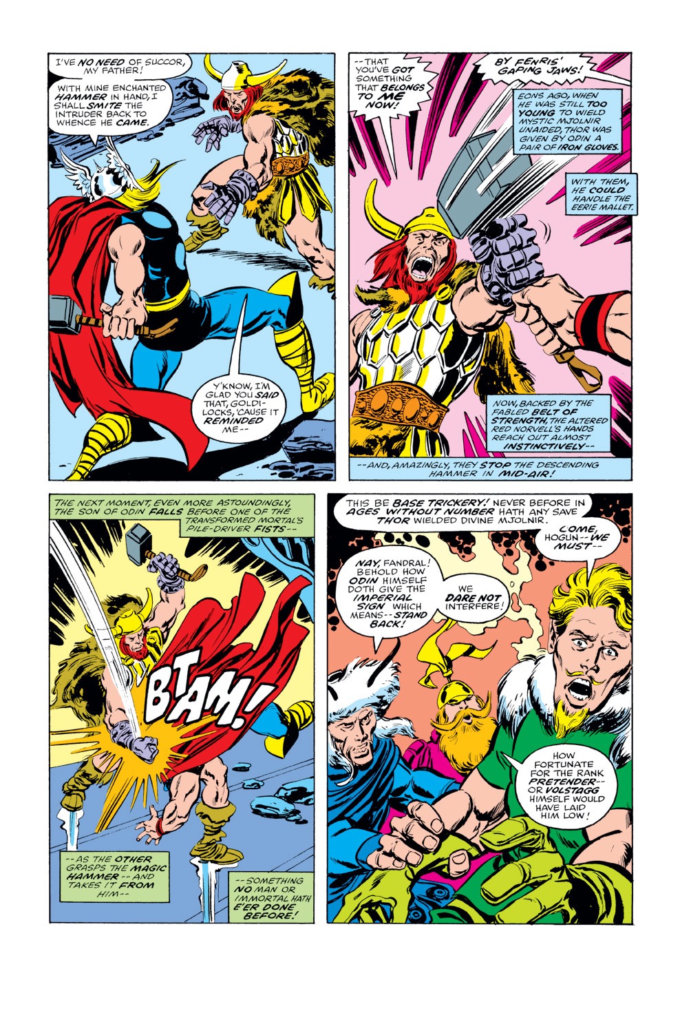 Thor (1966) 276 Page 11