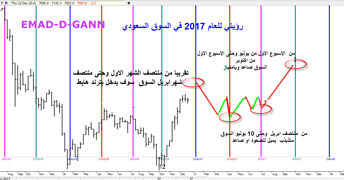 saudi stock market forecast