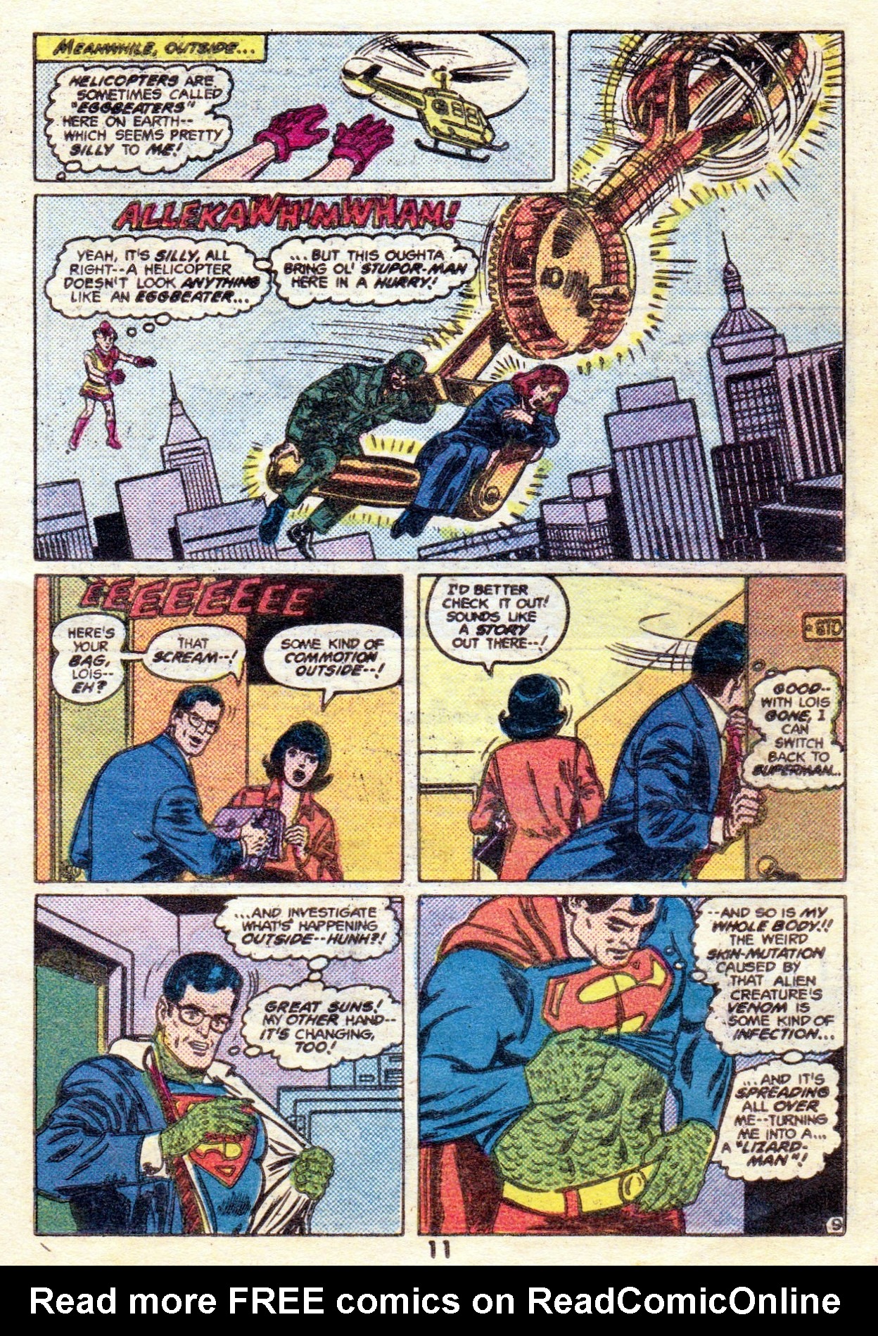 Read online The Best of DC comic -  Issue #54 - 11