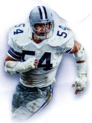 Pro Football Journal Cowboys All Career Year Team