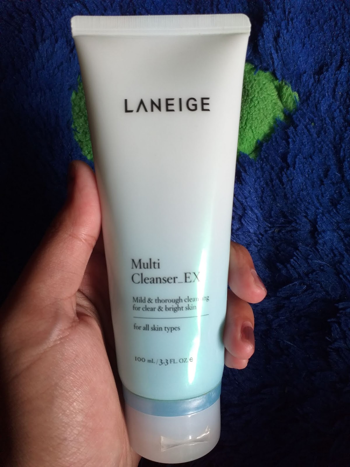 Multi cleansing. Laneige Cleanser. Secret Skin cc Bubble Multi Cleanser.