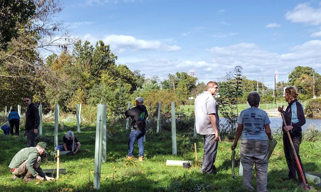 PA Environment Digest Blog DCNR Good Natured Blog Making Progress