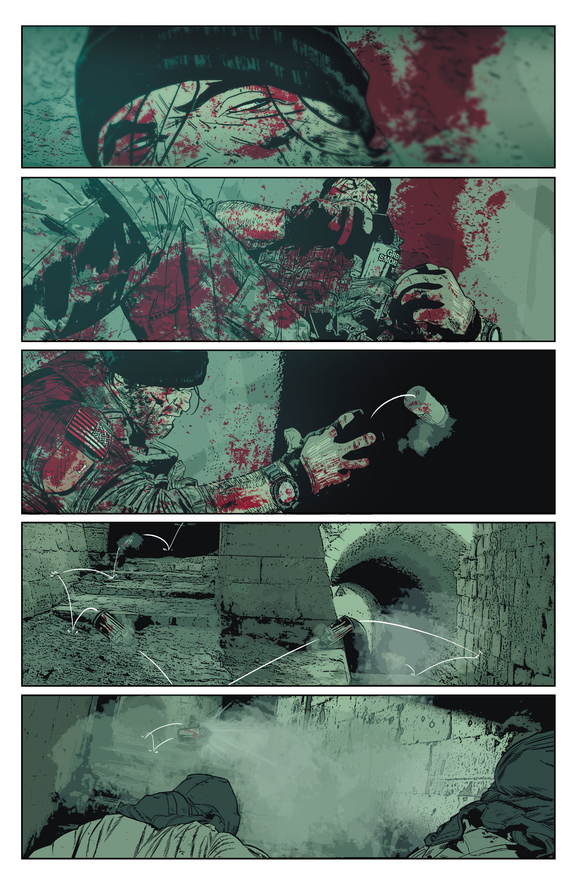 The Punisher (2014) issue 20 - Page 17