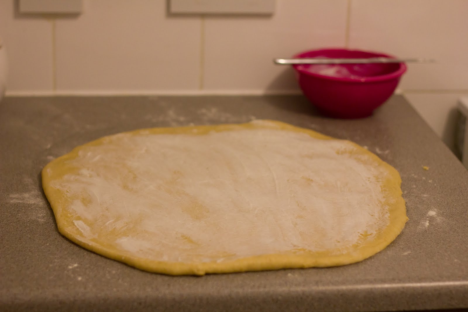 miss igs Pecan, Walnut & Cinnamon Rolls