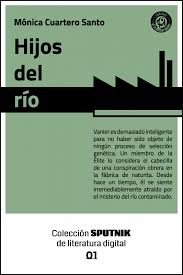 MI PRIMER LIBRO: HIJOS DEL RÍO (El Transbordador)