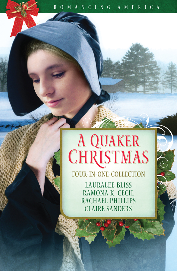 Blissful Life Journey "A Quaker Christmas" makes the ECPA List!