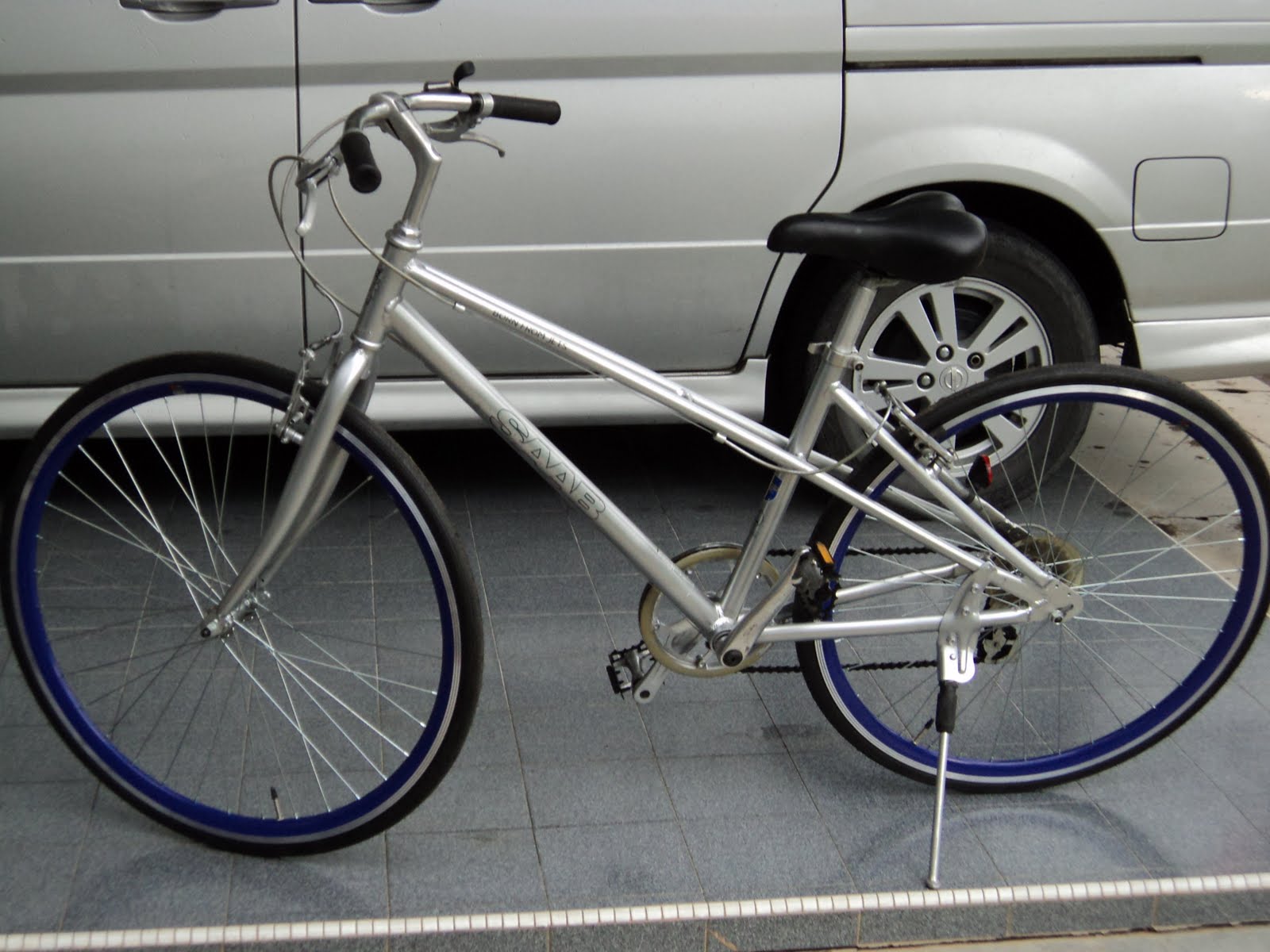 used hybrid bicycles for sale