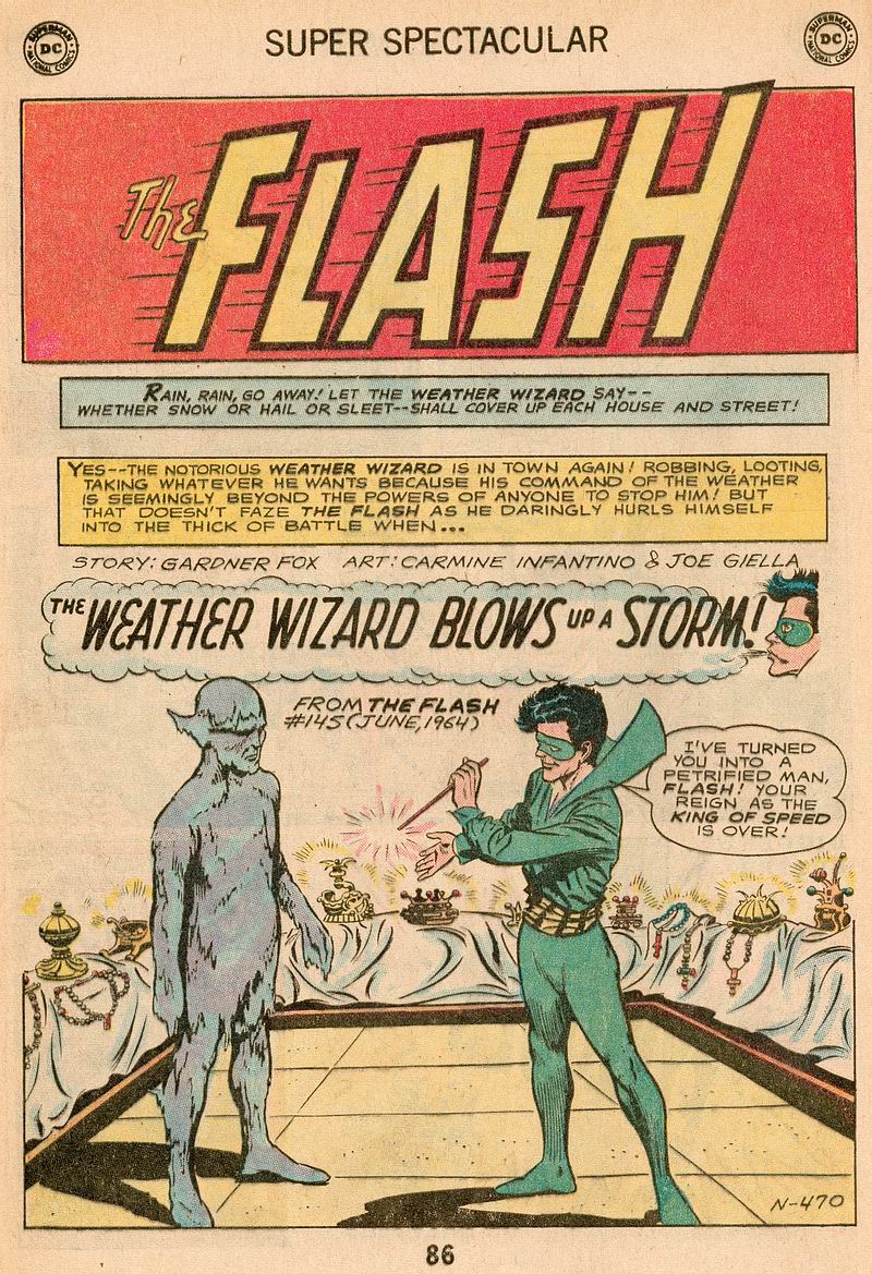 Read online The Flash (1959) comic -  Issue #214 - 86