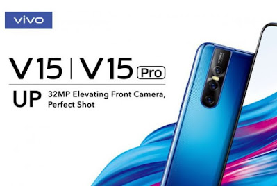 Vivo V15 Pro Segera Di Rilis Dengan Kamera Depan Super Besar Serta Spek Terbaik Vivo V15 Pro Segera Di Rilis Dengan Kamera Depan Super Besar Serta Spek Terbaik