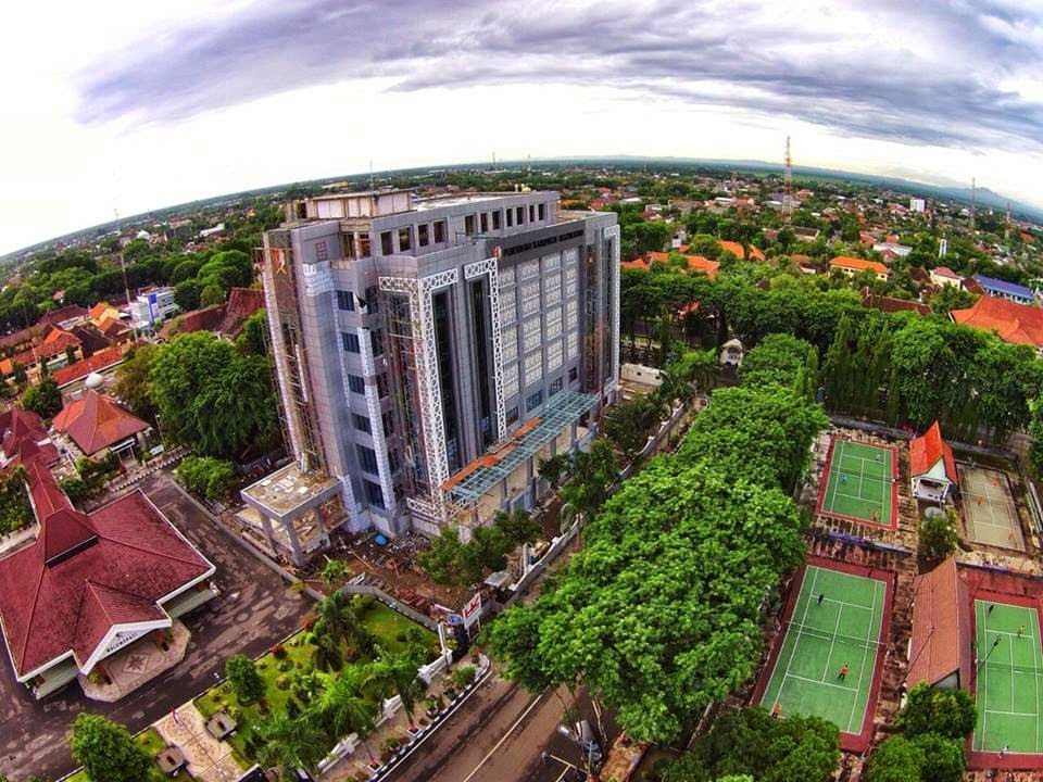 Wajah Baru Daerah Bojonegoro