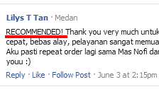 Jasa Update Status Mengelola Facebook Fanpage