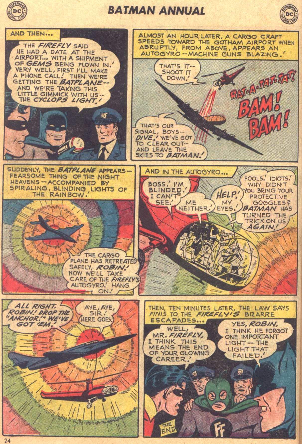 Read online Batman (1940) comic -  Issue # _Annual 3 - 26