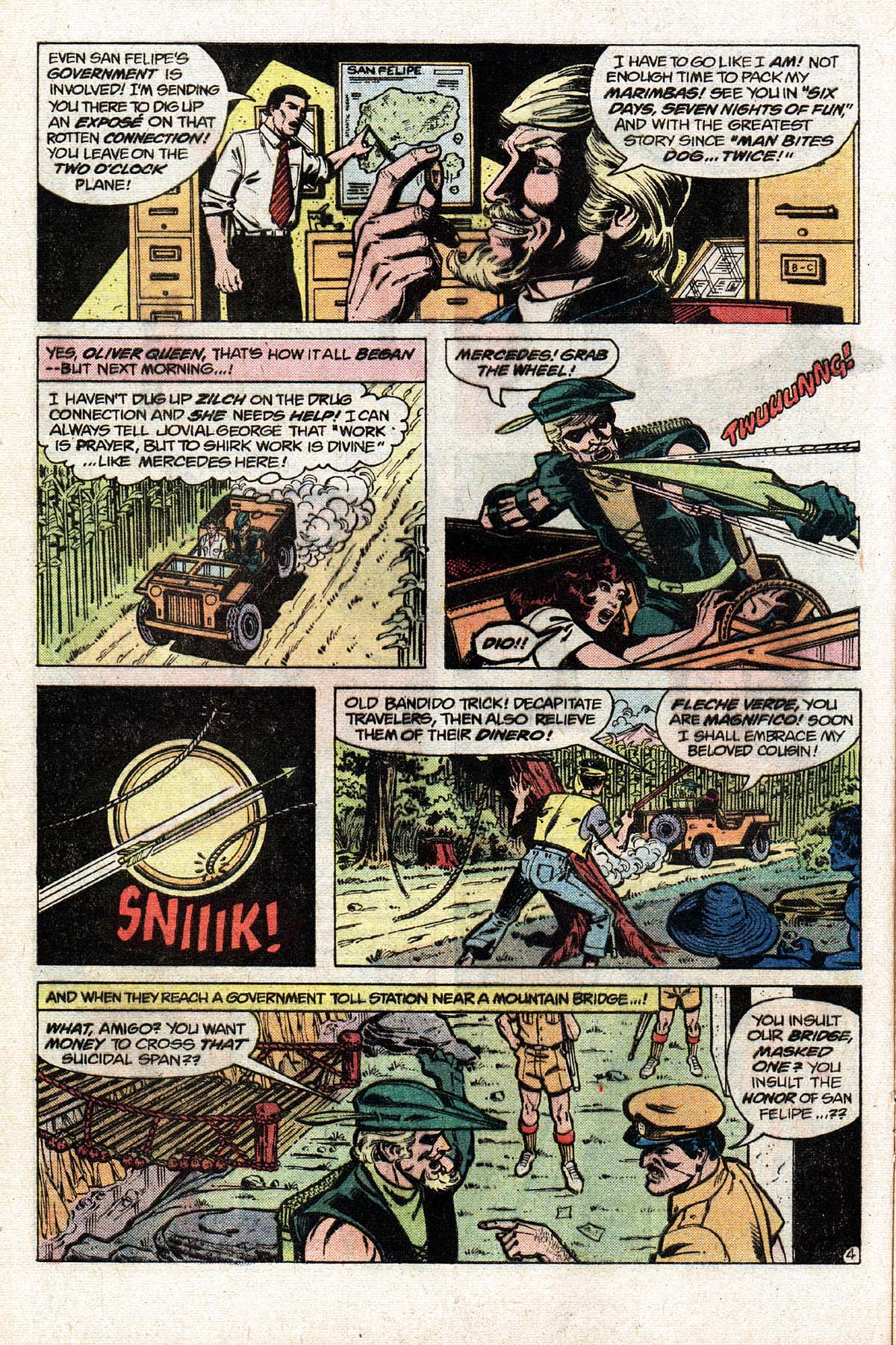 Read online World's Finest Comics comic -  Issue #269 - 20