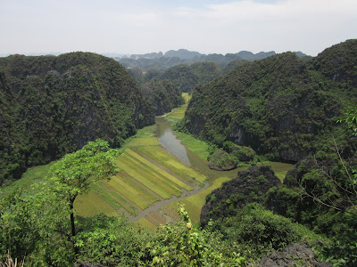 Mua cave, Tam Coc
