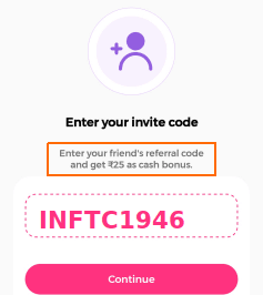 truefan invite code