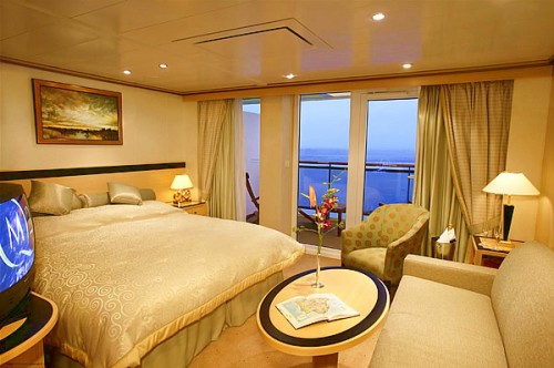 FURNITURE DESIGN Bedroom Designing Ideas from Cruise Ships