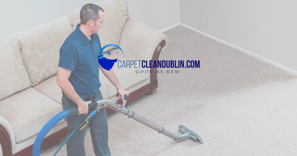Carpet Cleaning Dublin