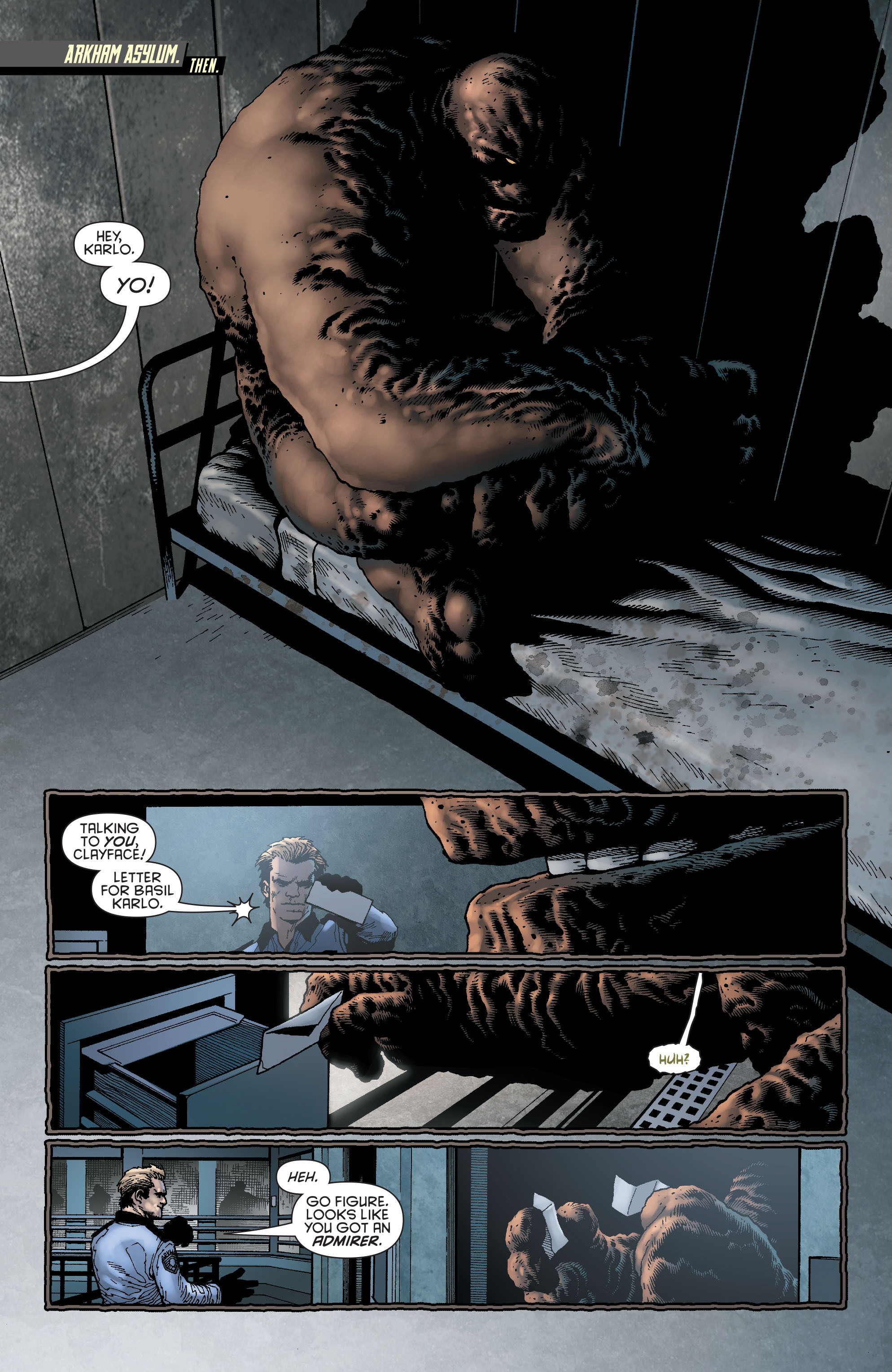 Detective Comics (2011) issue 15 - Page 22