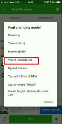 How to Change Fonts on Vivo Permanently easily 13