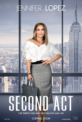 Second Act 2018 Poster 2