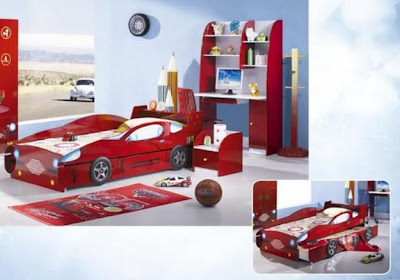 Decoraciones y Modernidades: Diseña y decora modernos camas coche para