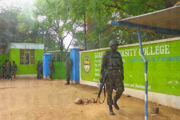 KENYA:AL SHABAAB Claims Responsibility for Garisa Attack & Reveal what They Did to Students!