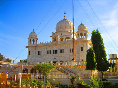 Gurudwara Bhatta Sahib