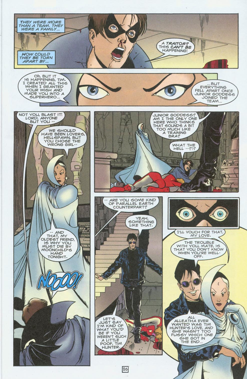 The Books of Magic issue Annual 3 - Page 27