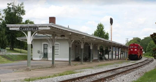 Last Train to Clarksville