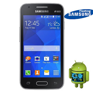 Cara Mudah Flashing Samsung Galaxy Ace 4 Neo SM-G318HZ 