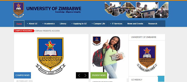 University of Zimbabwe: Diplomas & Certificates - Humana University News