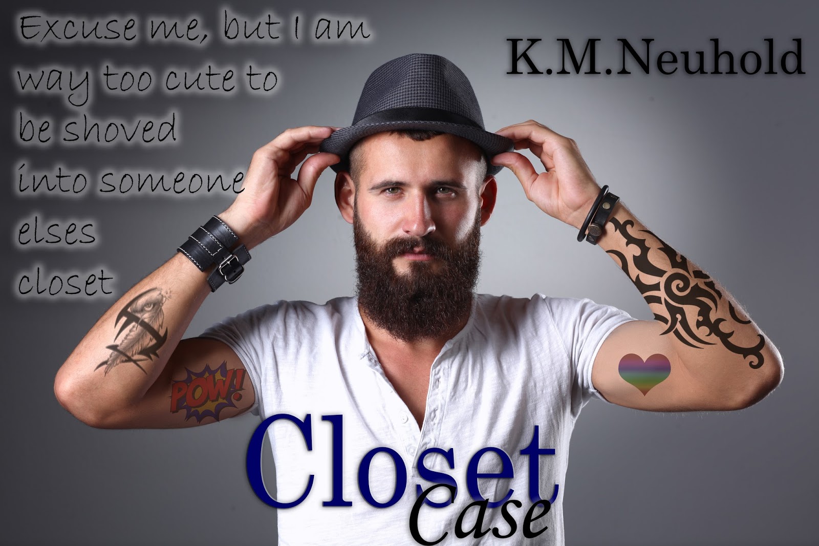 Stud by K.M. Neuhold Stud by K.M. Neuhold