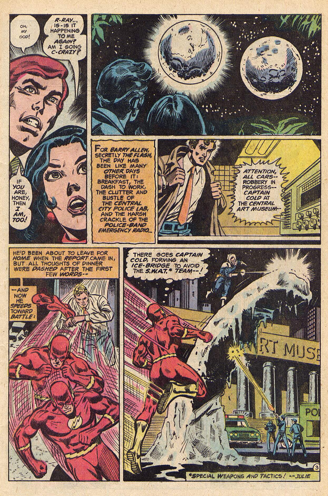 Justice League of America (1960) 155 Page 3