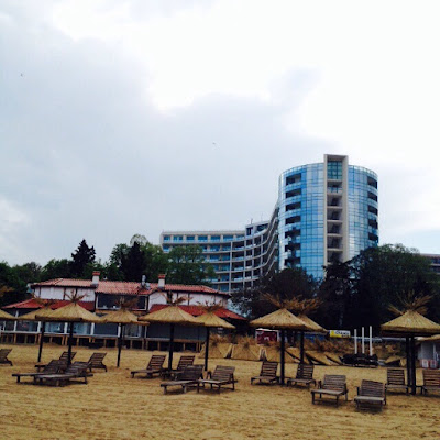 traveling bulgaria golden sands vacation relaxing space sea 