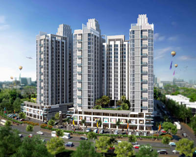 T-PLAZA Residence Jakarta: HOME