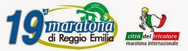 Maratona di Reggio Emilia - Città del Tricolore