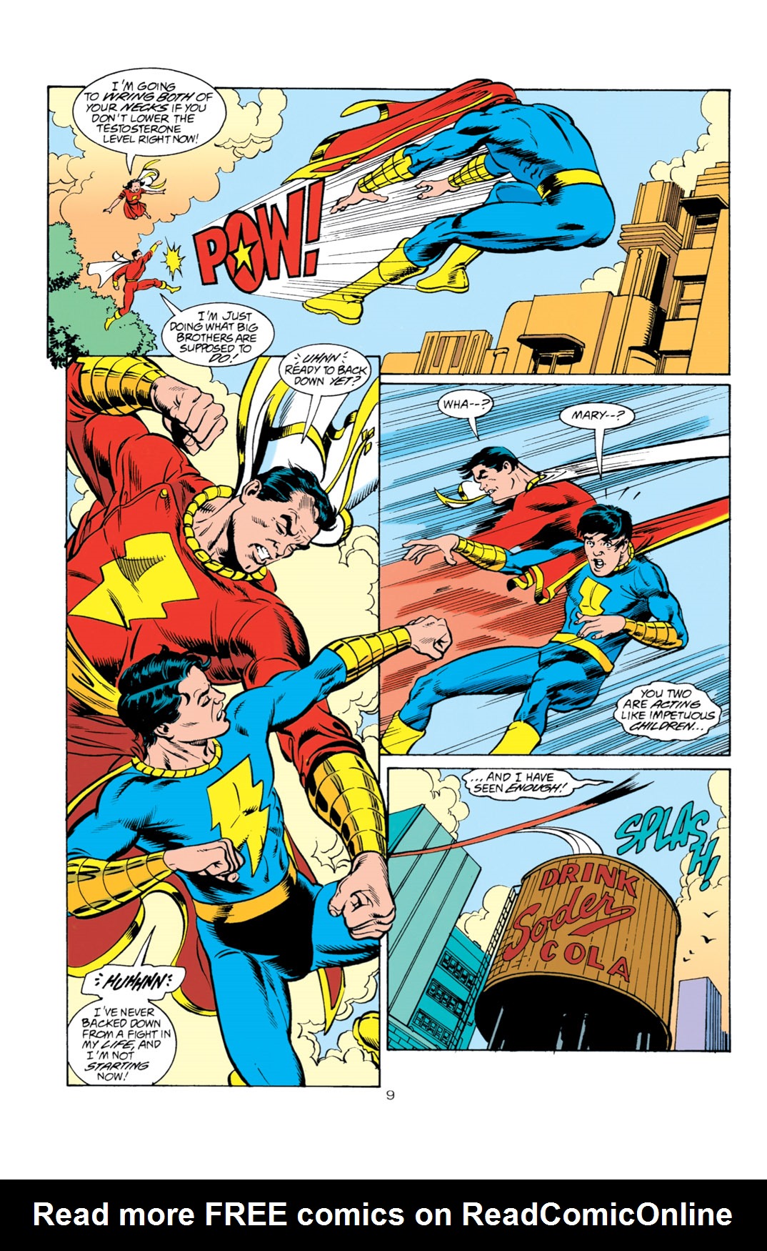 Read online The Power of SHAZAM! comic -  Issue #13 - 9