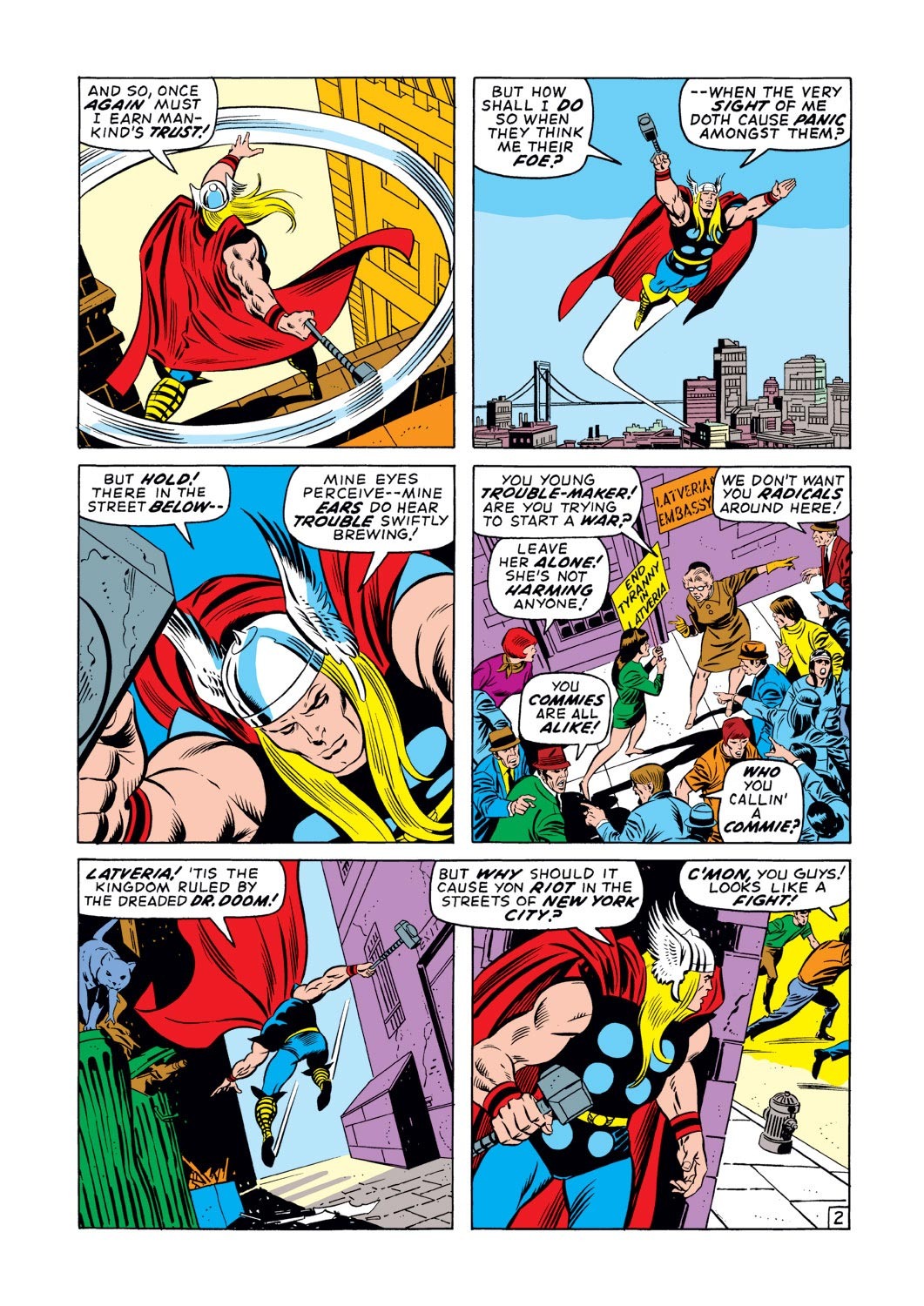 Thor (1966) 182 Page 2