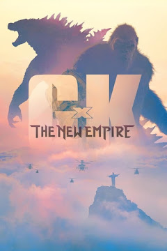Phim Godzilla và Kong: Đế chế mới