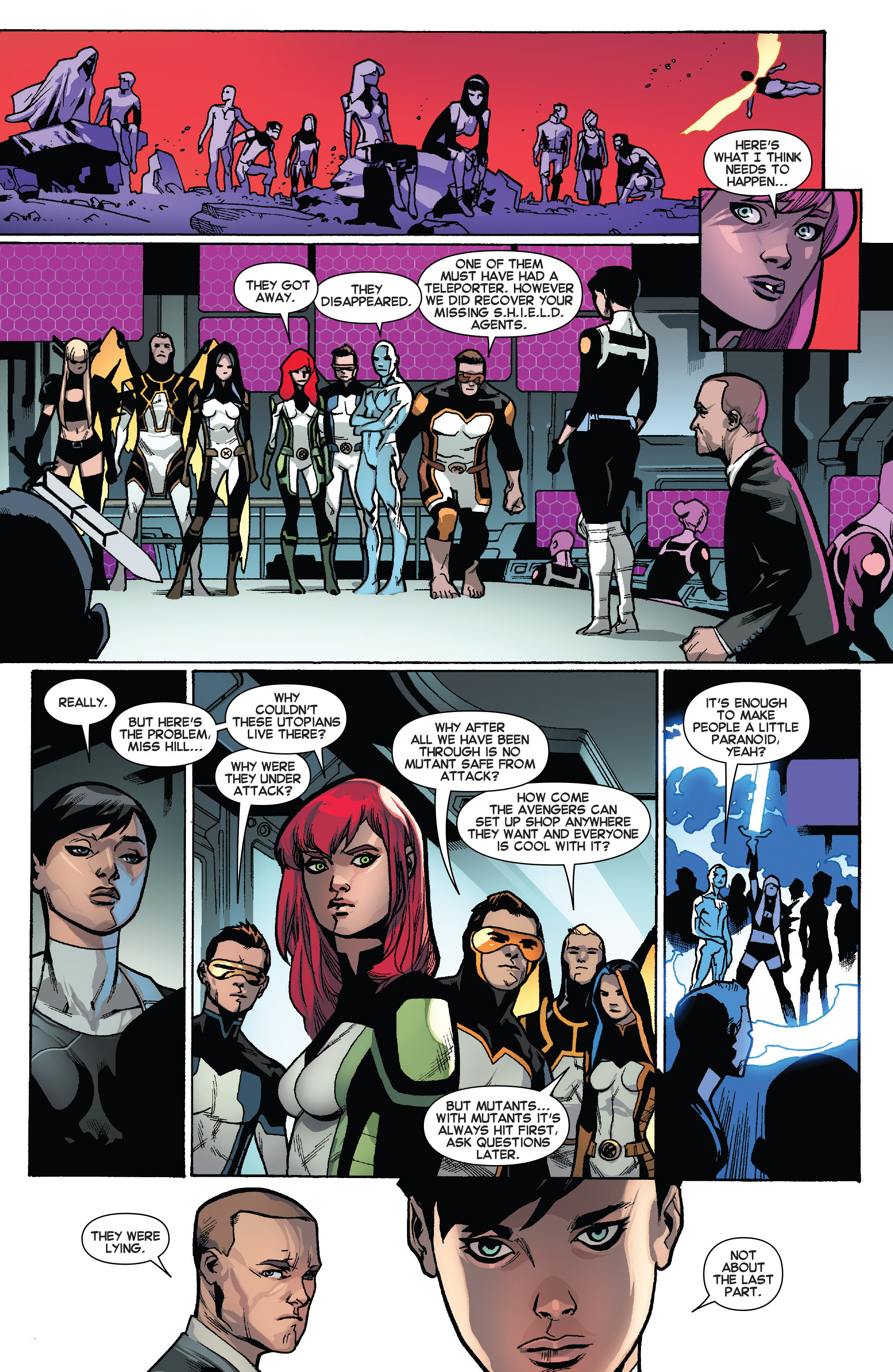 Read online All-New X-Men (2013) comic -  Issue #41 - 18