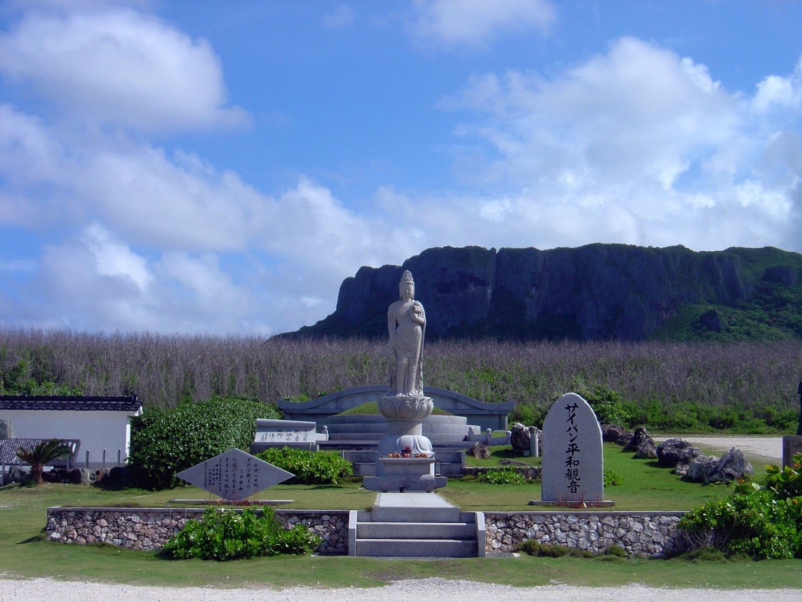 Northern Mariana Islands. A voyage to Northern Mariana Islands (CNMI