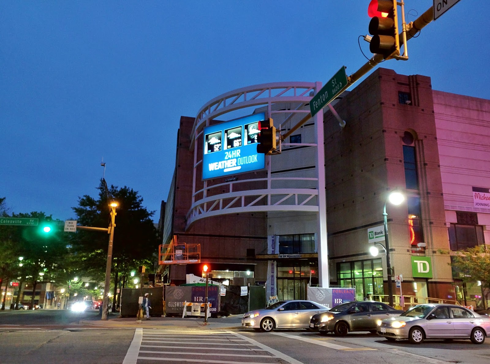 East MoCo Ellsworth Place renovations update (Photos)